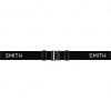 Smith Skyline, ski goggles, black