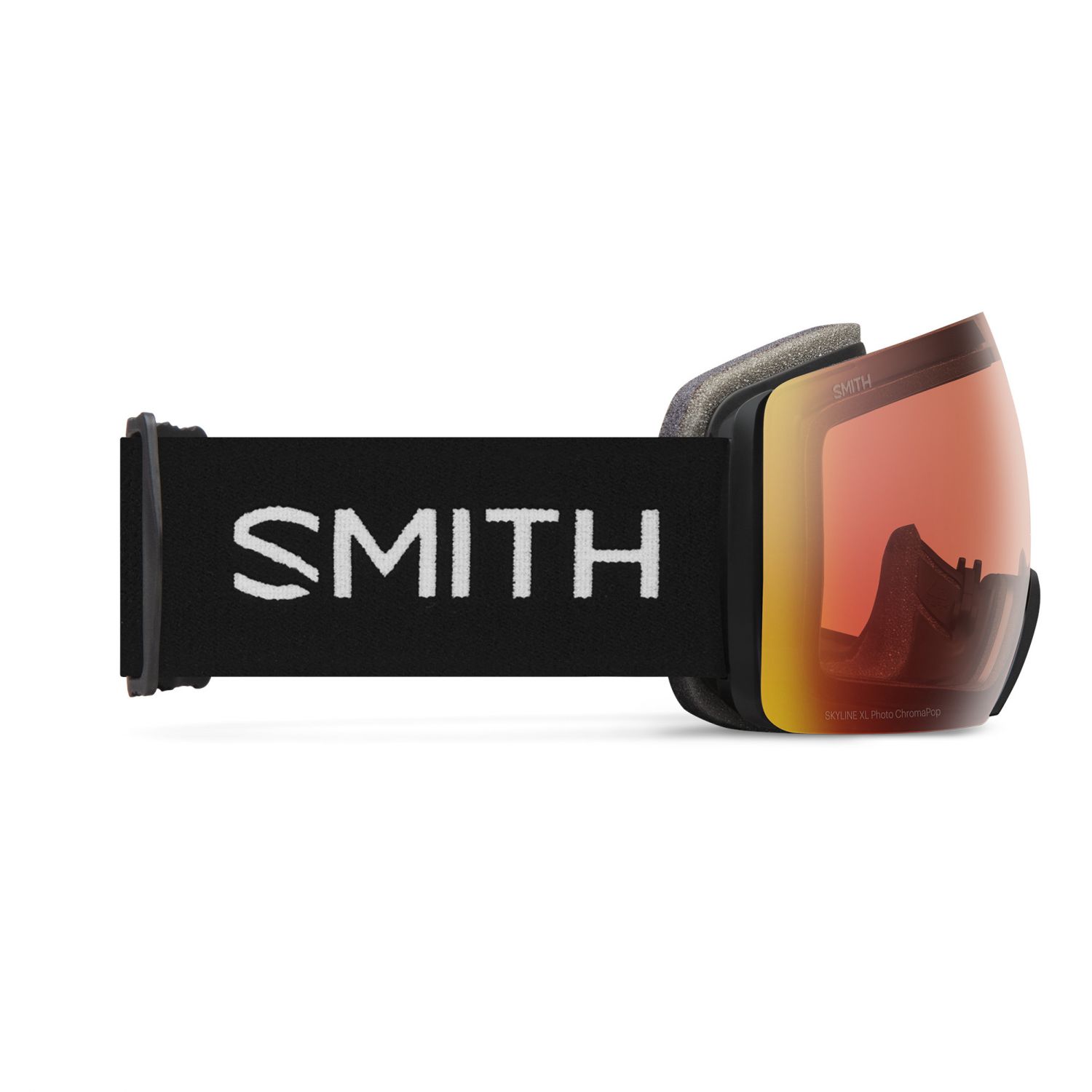 Smith Skyline XL, gogle narciarskie, black