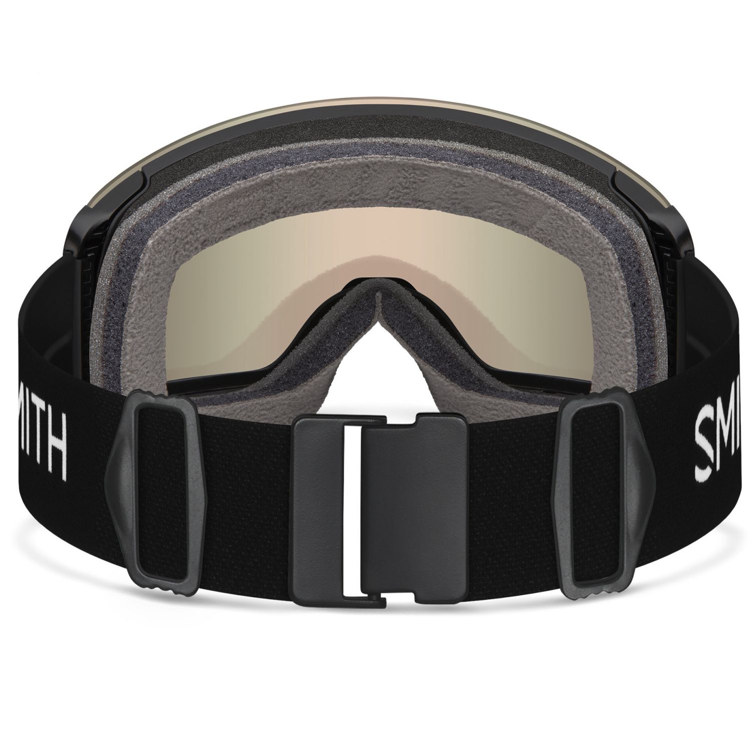 Smith Skyline XL, ski bril, black