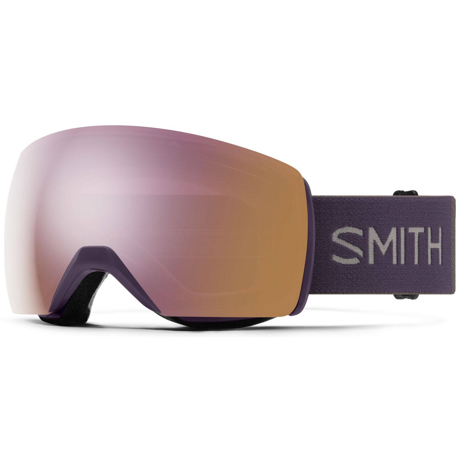 Smith Skyline XL, ski goggles, cosmos