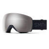 Smith Skyline XL, ski goggles, midnight navy
