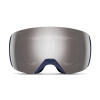 Smith Skyline XL, ski goggles, midnight navy