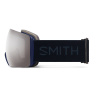 Smith Skyline XL, ski goggles, midnight navy