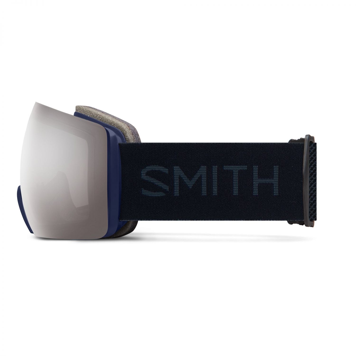Smith Skyline XL, ski goggles, midnight navy