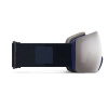 Smith Skyline XL, ski goggles, midnight navy
