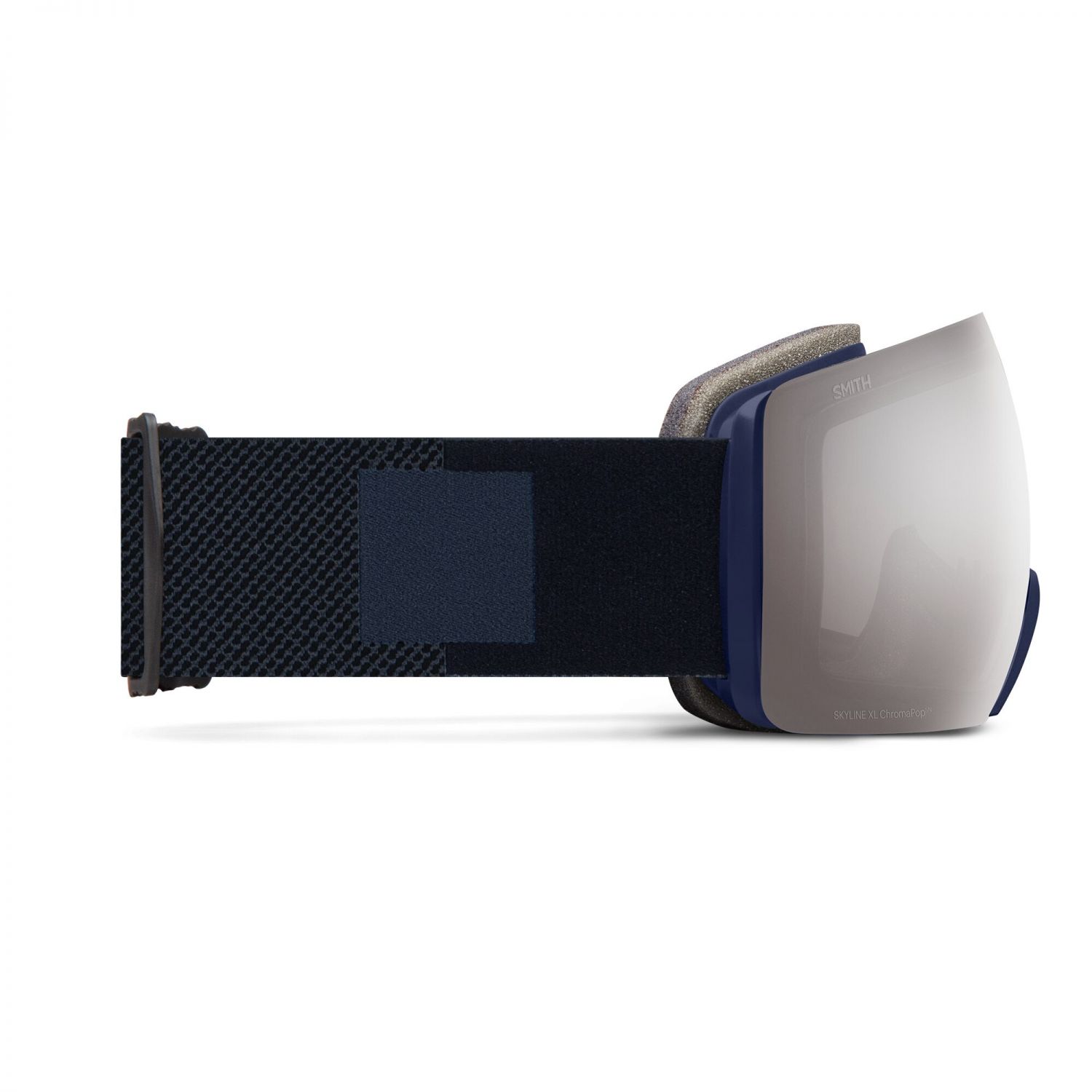 Smith Skyline XL, ski goggles, midnight navy
