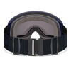 Smith Skyline XL, ski goggles, midnight navy