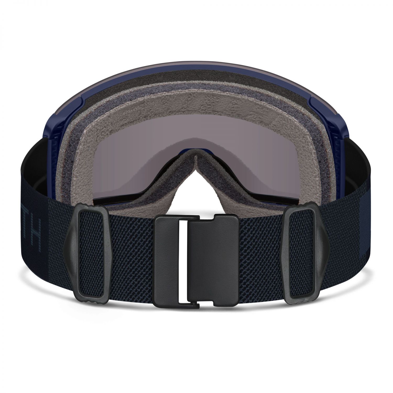 Smith Skyline XL, ski goggles, midnight navy