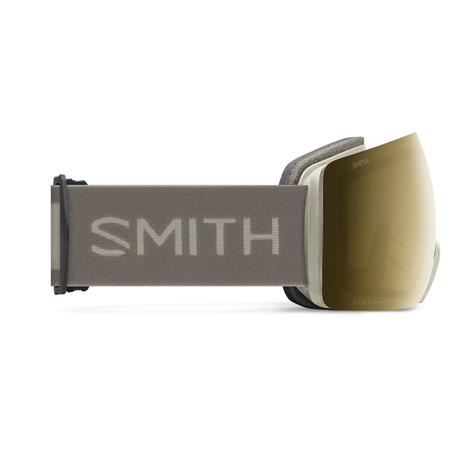 Smith Skyline XL, Skibrille, chalk