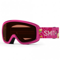 Smith Snowday, lunettes de ski, junior, Pink Space Cadet