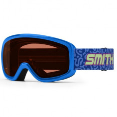 Smith Snowday, ski goggles, junior, Cobalt Archive