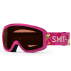 Smith Snowday, Skibrille, Junior, Pink Space Cadet