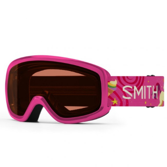 Smith Snowday, Skibriller, Junior, Pink Space Cadet