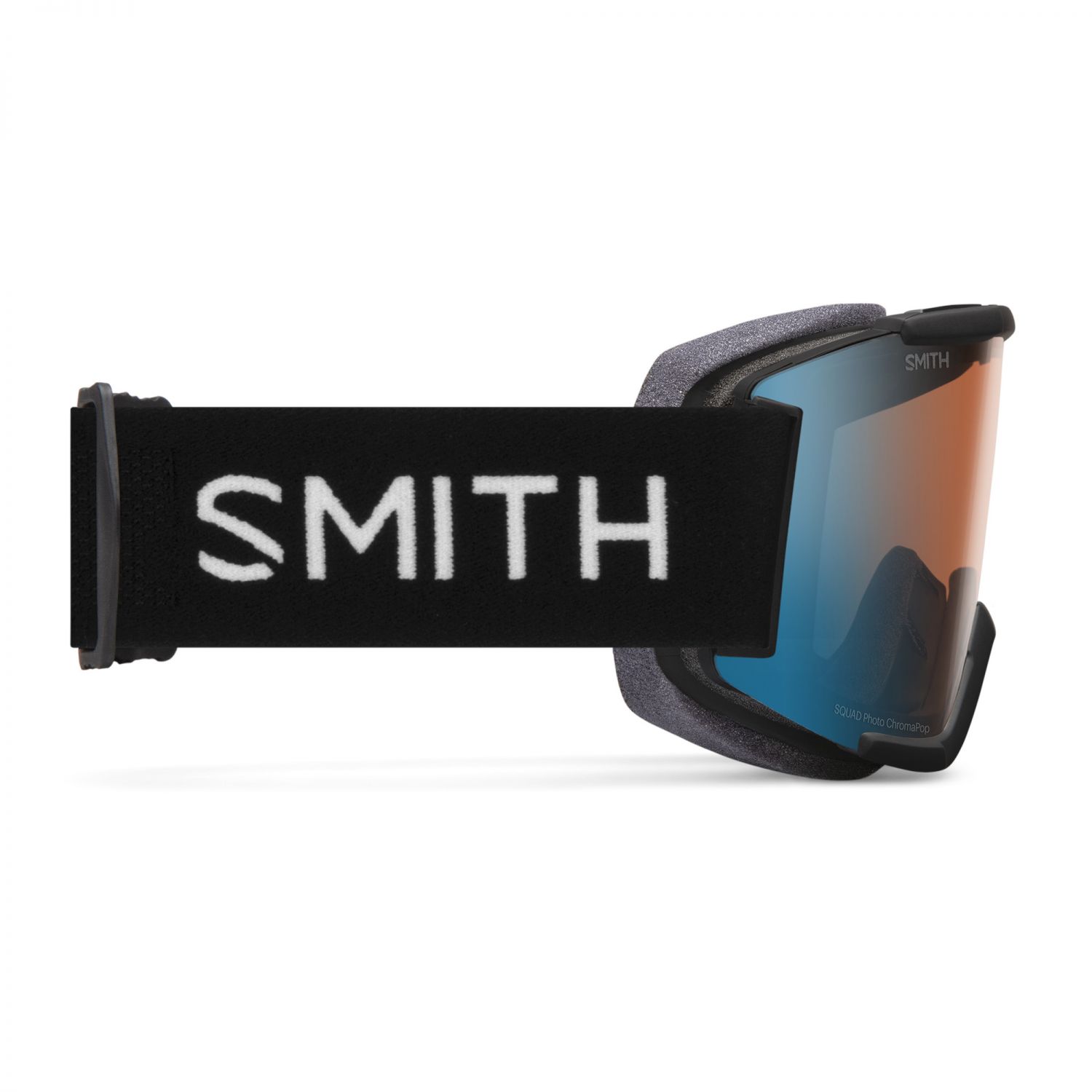 Smith Squad, gogle narciarskie, black