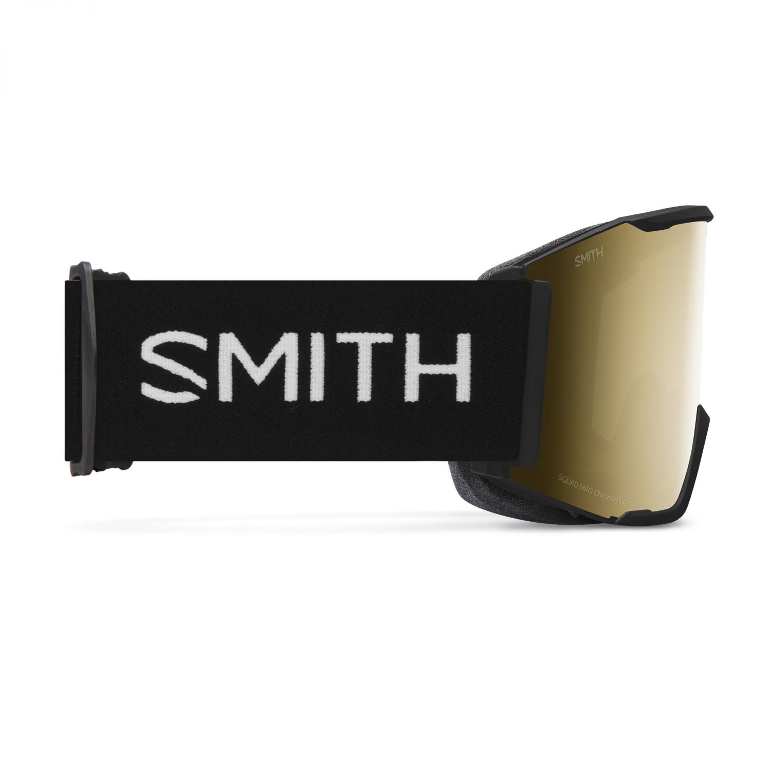 Smith Squad MAG, gogle narciarskie, black