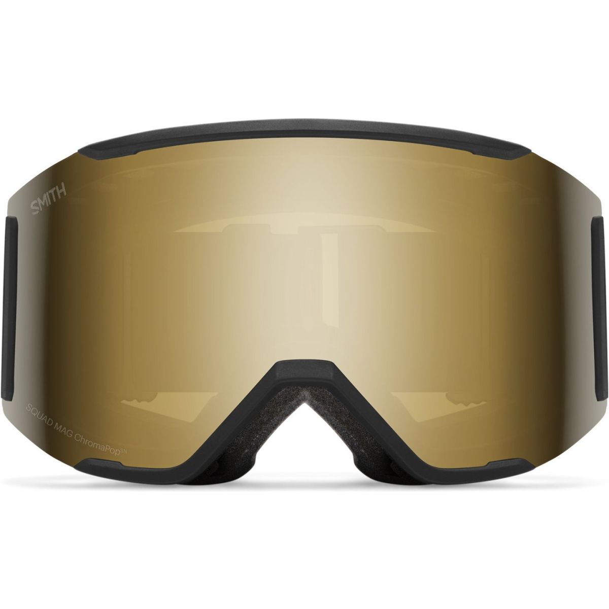 Smith Squad MAG, laskettelulasit, black
