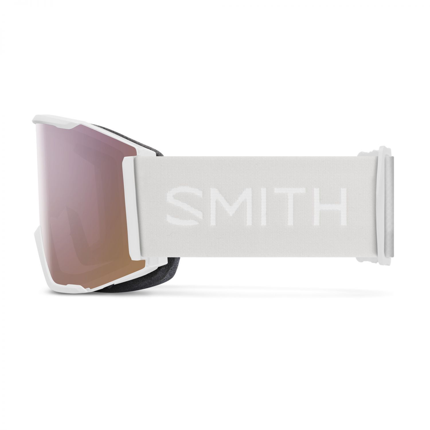 Smith Squad MAG, laskettelulasit, white vapor