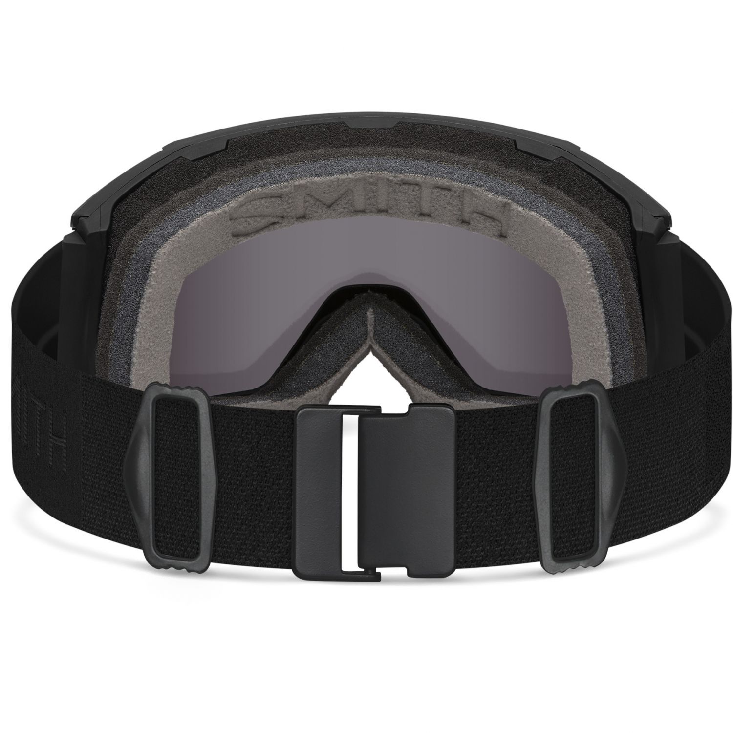 Smith Squad MAG, maschera da sci, blackout