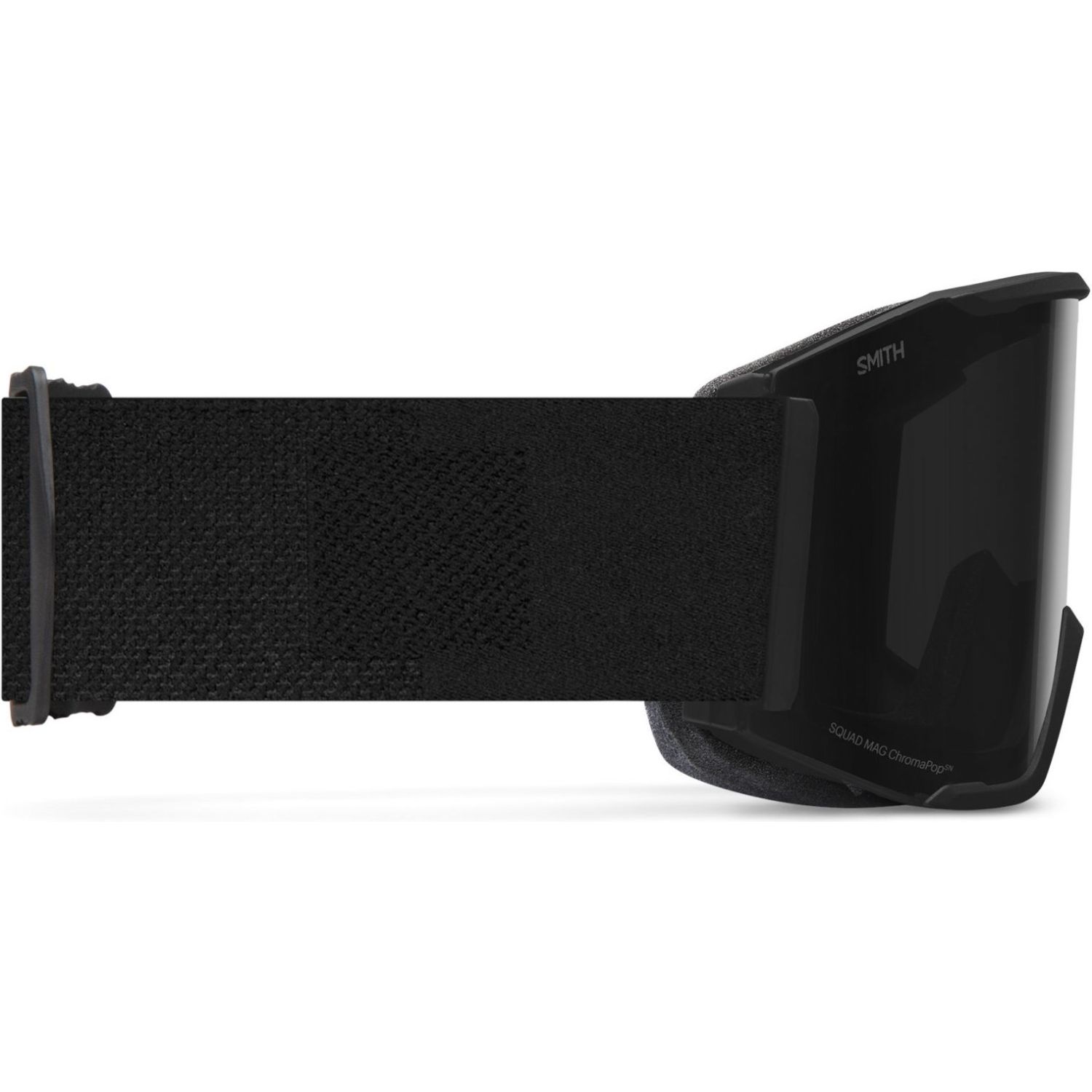 Smith Squad MAG, maschera da sci, blackout
