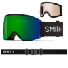 Smith Squad MAG, masque de ski, blackout