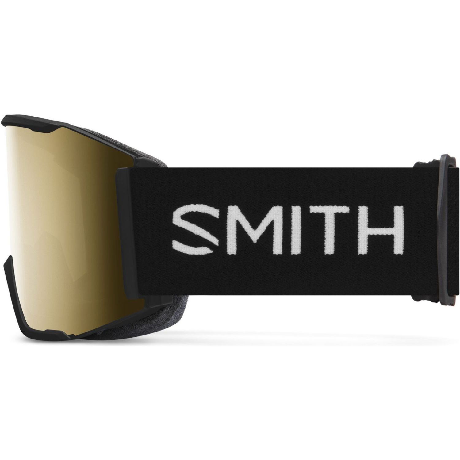 Smith Squad MAG, masque de ski, black