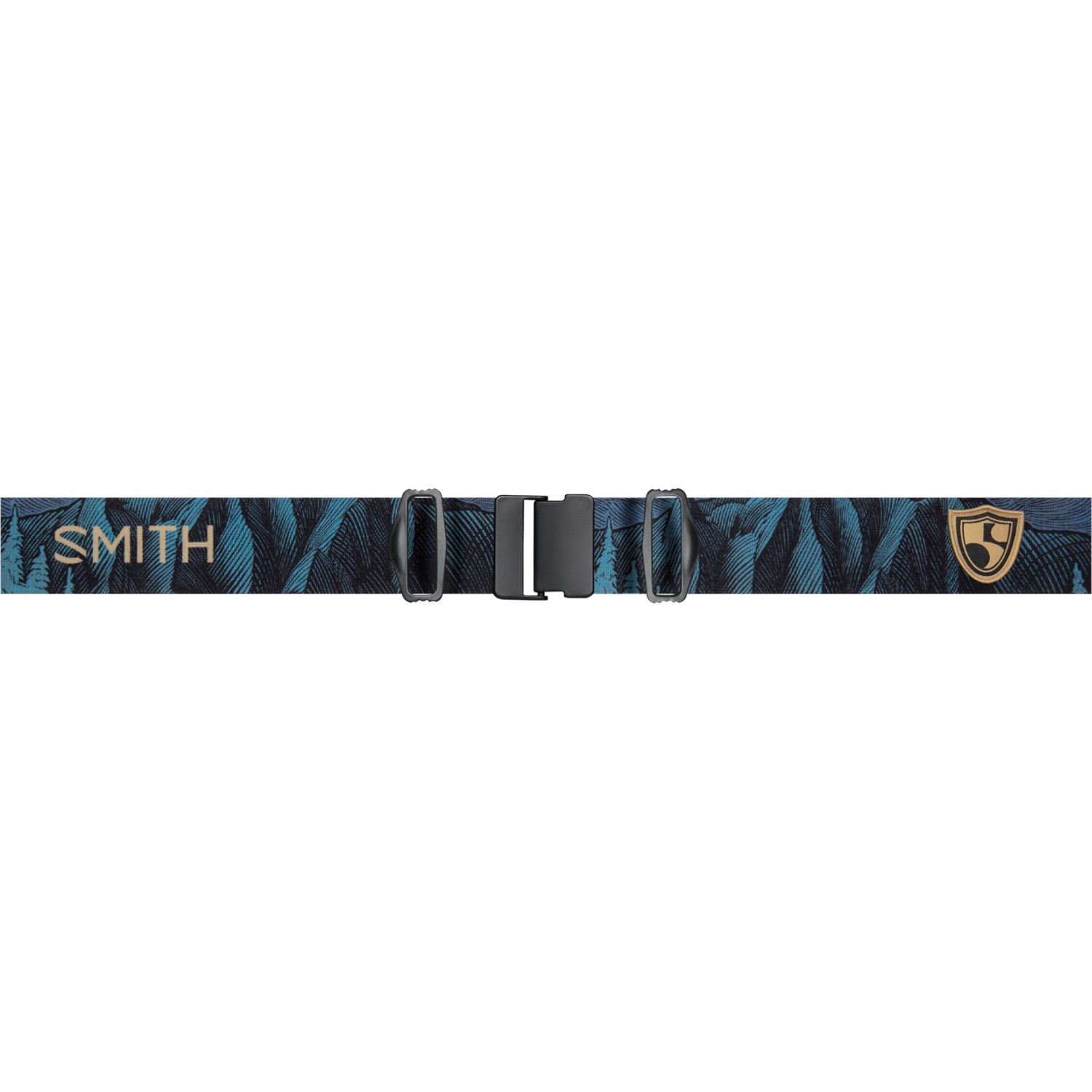 Smith Squad MAG, masque de ski, smith x high fives