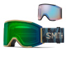 Smith Squad MAG, masque de ski, blackout