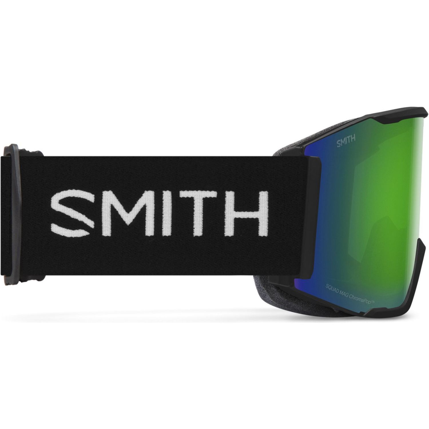 Smith Squad MAG, ochelari de schi, negru