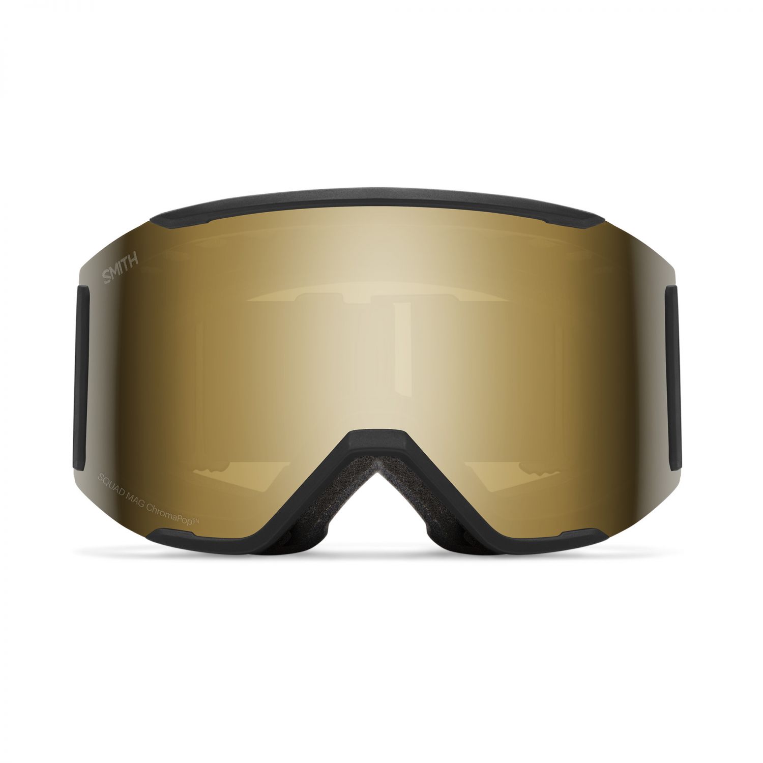 Smith Squad MAG, ski bril, black