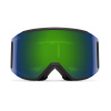 Smith Squad MAG, ski goggles, black