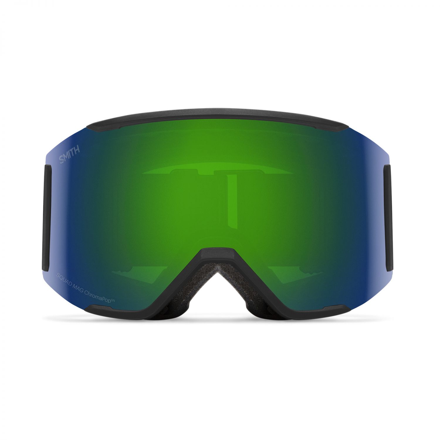 Smith Squad MAG, ski goggles, black