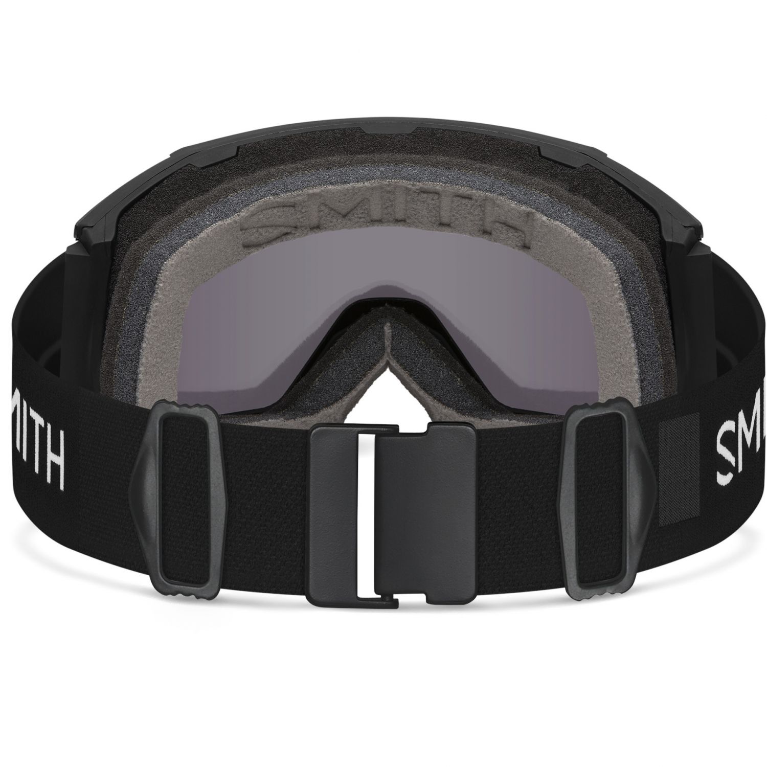 Smith Squad MAG, ski goggles, black