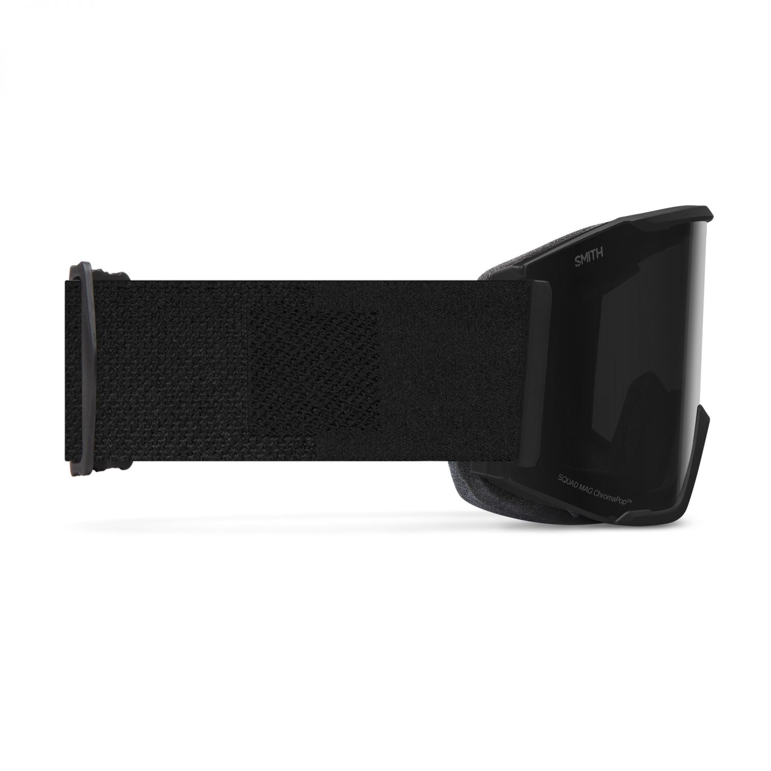 Smith Squad MAG, ski goggles, blackout