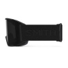 Smith Squad MAG, ski goggles, blackout
