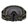 Smith Squad Mag, ski goggles, eye of the tiger