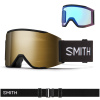 Smith Squad MAG, skibrille, Black