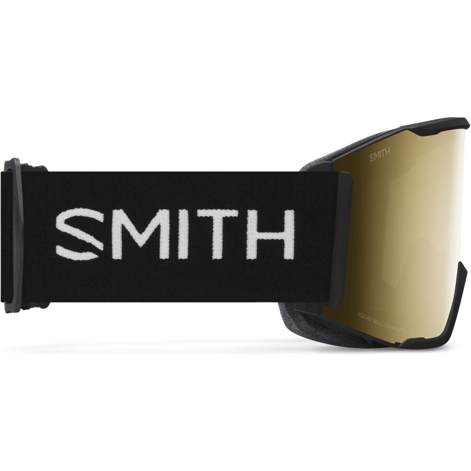 Smith Squad MAG, Skidglasögon, Black