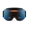 Smith Squad, masque de ski, black