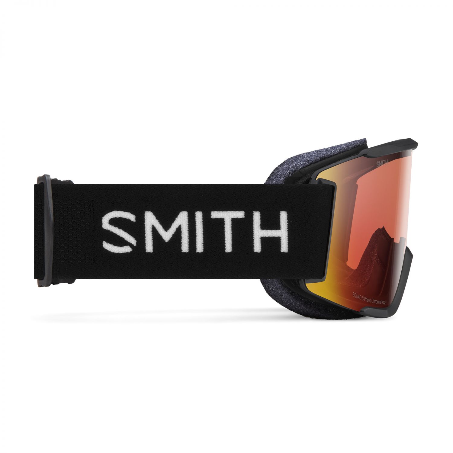 Smith Squad S, gogle narciarskie, black