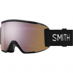 Smith Squad S, maschera da sci, black