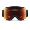 Smith Squad S, ski bril, black