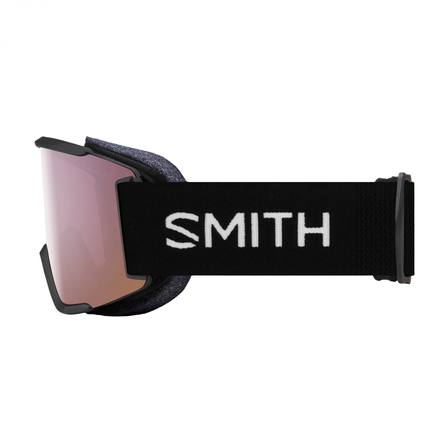 Smith Squad S, skibriller, black
