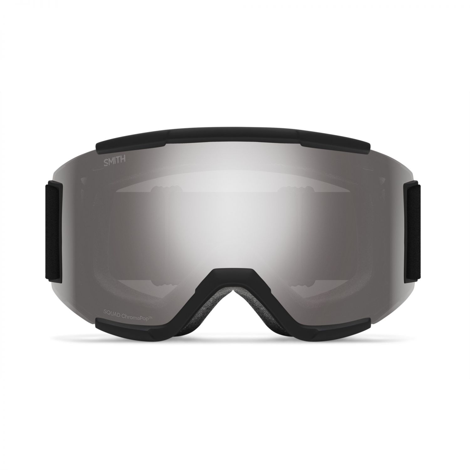 Smith Squad, ski goggles, black