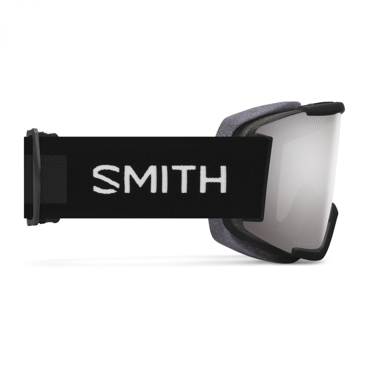 Smith Squad, ski goggles, black
