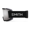 Smith Squad, ski goggles, black