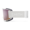 Smith Squad, ski goggles, white vapor