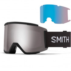 Smith Squad XL, laskettelulasit, Black