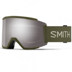 Smith Squad XL, lunettes de ski, Forest