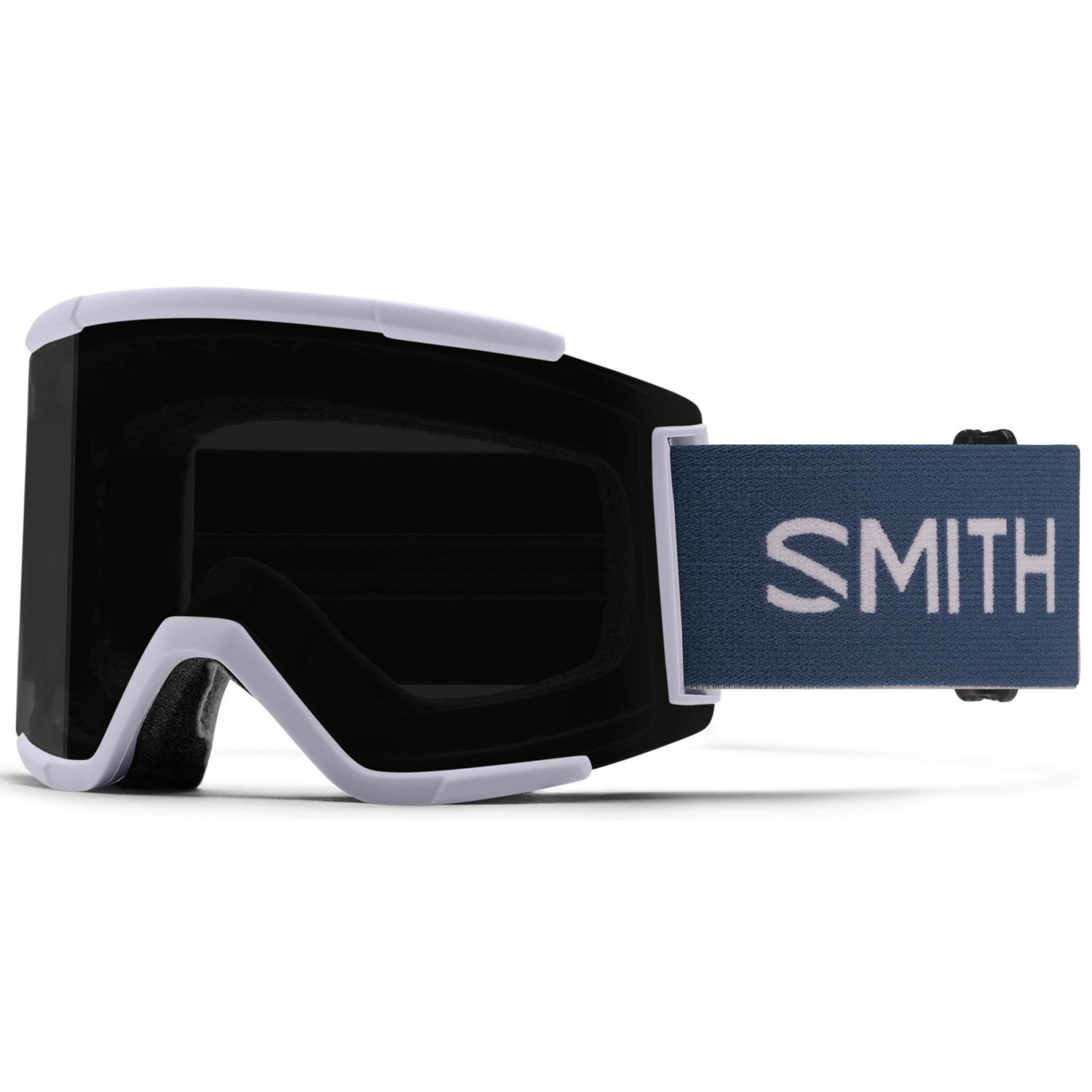 Smith Squad XL, masque de ski, lunar fog mind expanders