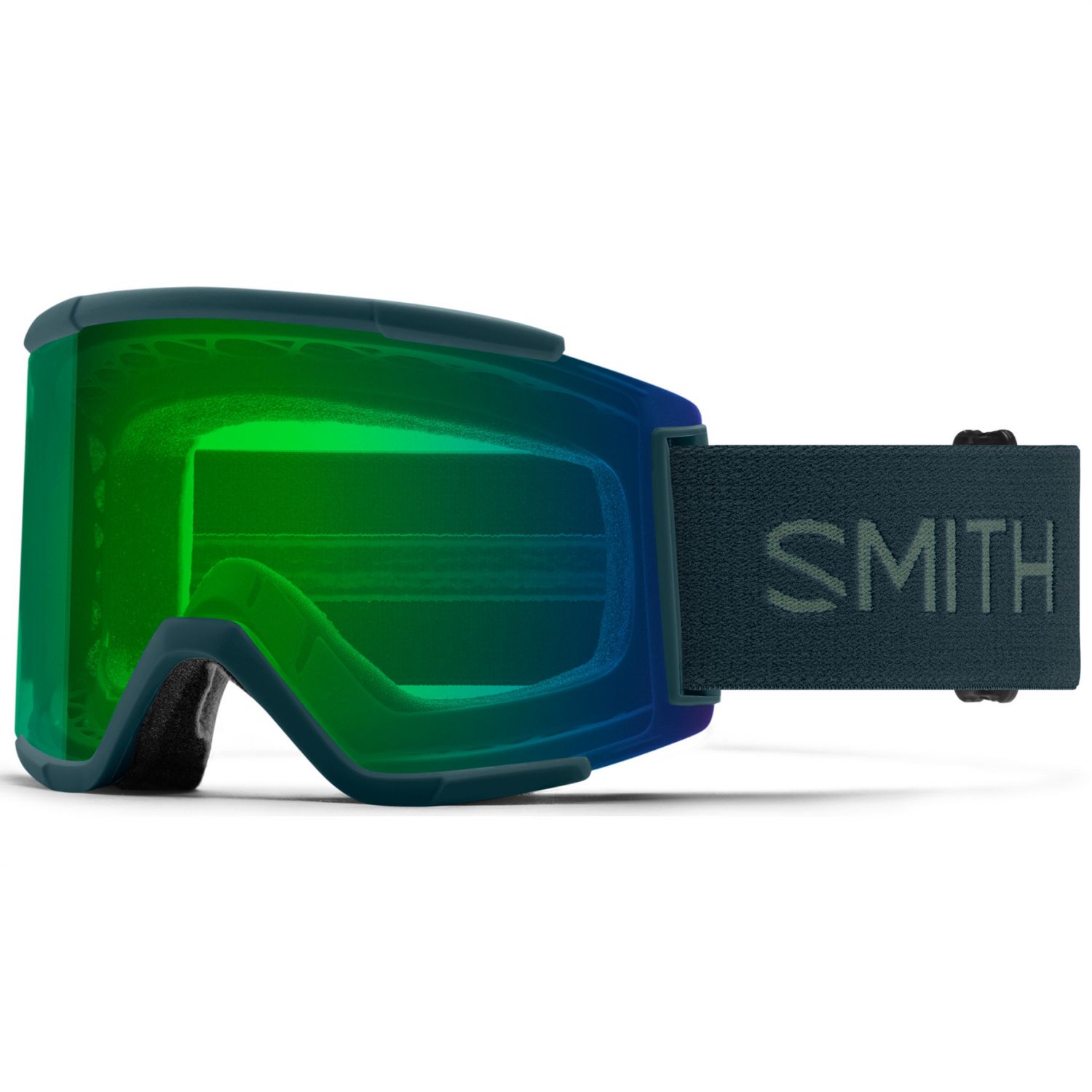 Smith Squad XL, ski bril, pacific